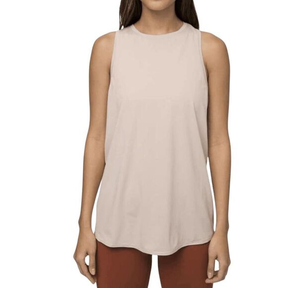 LULULEMON ATHLETICA All Tied Up Tank 'No Stink Zinc' Size 6 - Picture 3 of 6